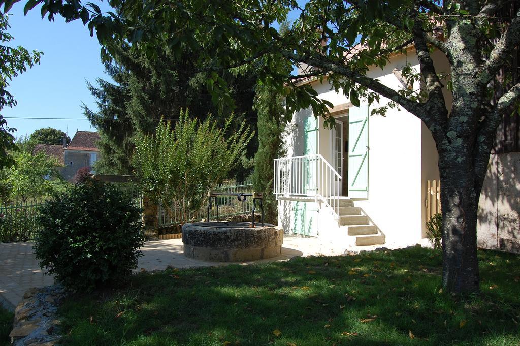 La Petite Maison Campsegret Kamer foto